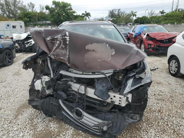 Photo 5 from auction – 2016 LEXUS RX 350 with VIN 2T2ZZMCA7GC015809