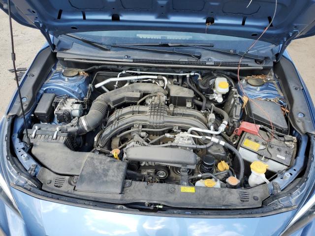 Photo 11 from auction – 2021 SUBARU CROSSTREK with VIN JF2GTABC4MH256234