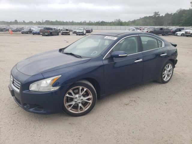 Foto 1 de la subasta – 2014 NISSAN MAXIMA S con VIN 1N4AA5APXEC913824