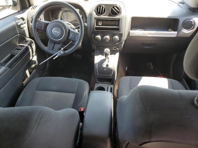 Photo 8 from auction – 2015 JEEP COMPASS SP with VIN 1C4NJDBB6FD108343
