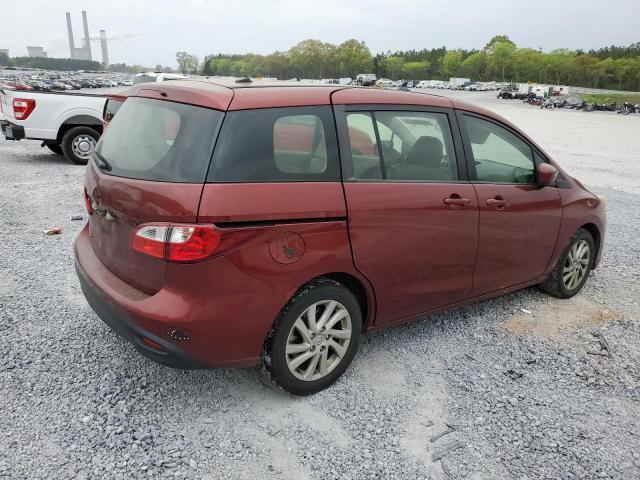 Photo 3 from auction – 2012 MAZDA 5 with VIN JM1CW2BL9C0131690