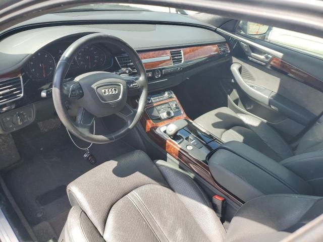 Photo 8 from auction – 2011 AUDI A8 L QUATT with VIN WAURVAFD9BN019299