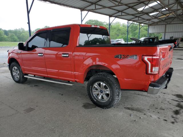 Foto 2 de la subasta – 2016 FORD F150 SUPER con VIN 1FTEW1EF1GFB28066