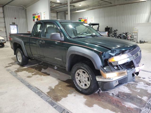 Photo 4 from auction – 2004 CHEVROLET COLORADO with VIN 1GCDT196148188802
