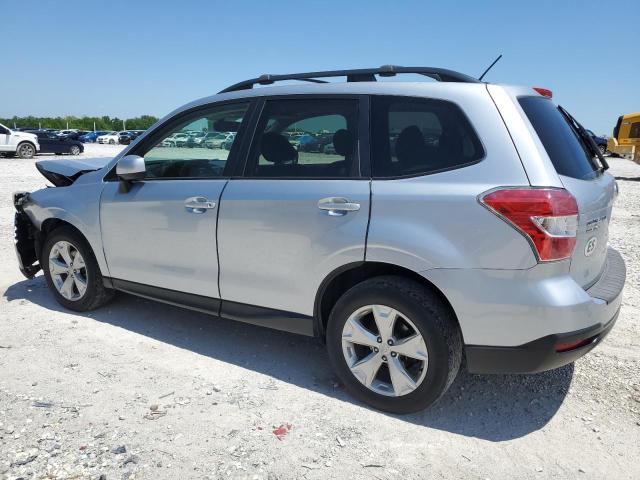 Photo 2 from auction – 2015 SUBARU FORESTER 2 with VIN JF2SJADC8FH404627
