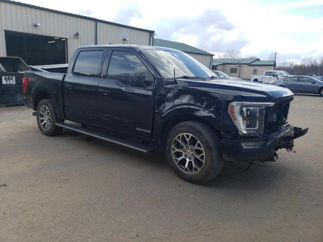 Photo 4 from auction – 2022 FORD F150 SUPER with VIN 1FTFW1ED2NFA37842
