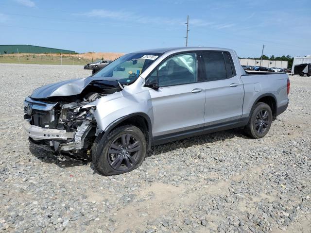 Photo 1 from auction – 2020 HONDA RIDGELINE with VIN 5FPYK3F17LB013274