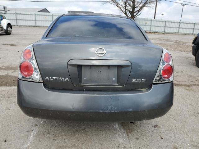 Photo 6 from auction – 2005 NISSAN ALTIMA S with VIN 1N4AL11D65N440680