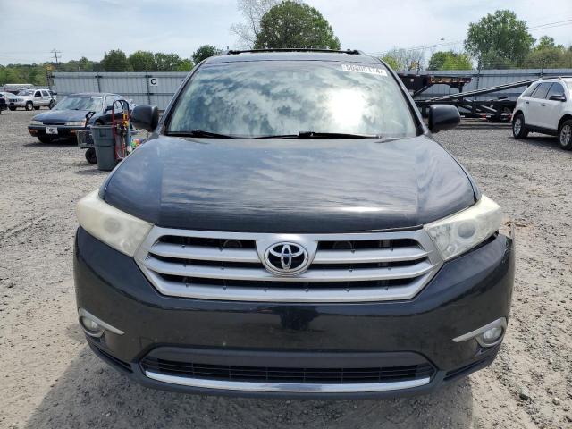 Photo 5 from auction – 2013 TOYOTA HIGHLANDER with VIN 5TDDK3EH3DS214088
