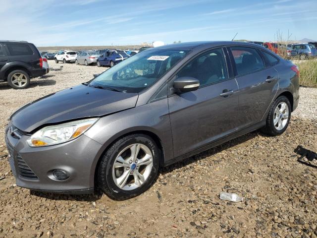 FORD FOCUS SE 2013 with VIN 1FADP3F21DL204551 - Photo from auction