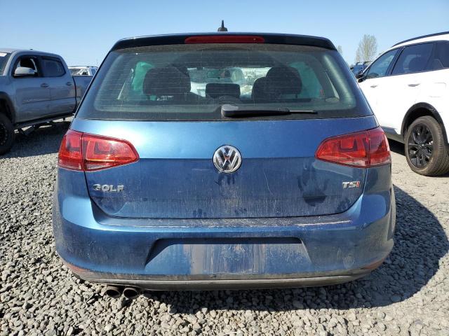 Photo 6 from auction – 2015 VOLKSWAGEN GOLF with VIN 3VW217AU3FM061202