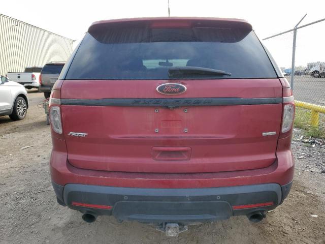 Photo 6 from auction – 2013 FORD EXPLORER S with VIN 1FM5K8GT5DGC44315