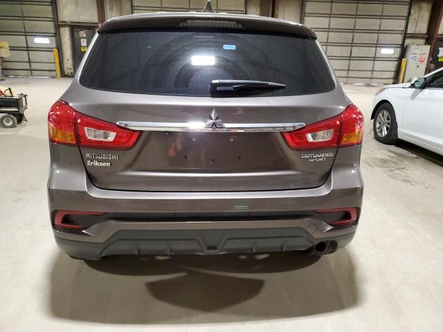 Photo 6 from auction – 2018 MITSUBISHI OUTLANDER with VIN JA4AP3AU4JU008710