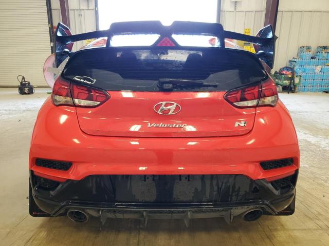 Photo 6 from auction – 2022 HYUNDAI VELOSTER N with VIN KMHT36AH3NU015468