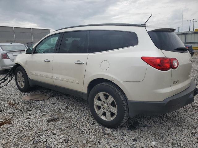 Photo 2 from auction – 2011 CHEVROLET TRAVERSE L with VIN 1GNKRGED5BJ295782