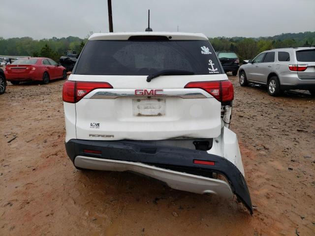 Photo 6 from auction – 2018 GMC ACADIA SLE with VIN 1GKKNKLA4JZ115793