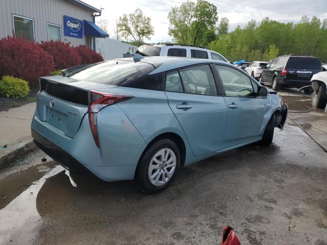 Photo 3 from auction – 2016 TOYOTA PRIUS with VIN JTDKBRFU5G3002840