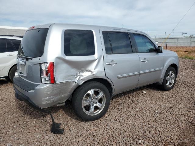 Photo 3 from auction – 2012 HONDA PILOT EXL with VIN 5FNYF3H50CB018426