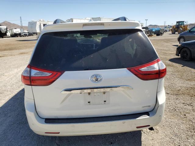 Photo 6 from auction – 2015 TOYOTA SIENNA XLE with VIN 5TDYK3DC2FS545612