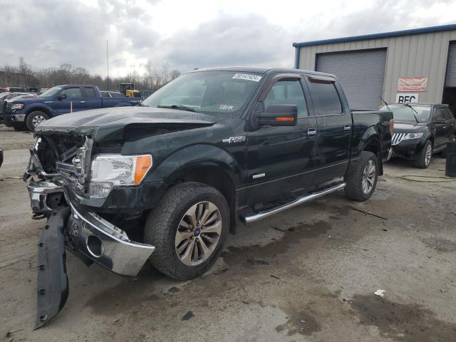 FORD F150 SUPER 2013 with VIN 1FTFW1ET0DFA49817 - Photo from auction