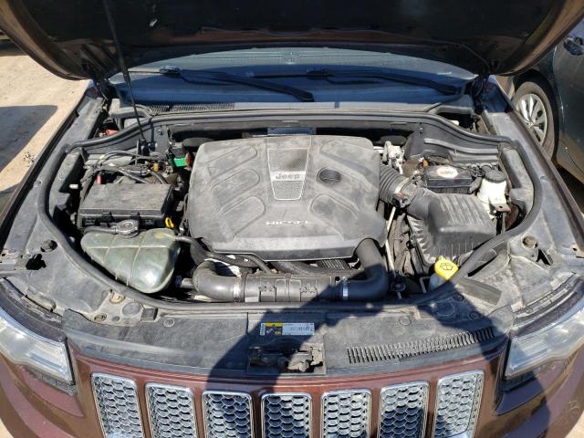 Photo 11 from auction – 2014 JEEP GRAND CHER with VIN 1C4RJFJM8EC389016