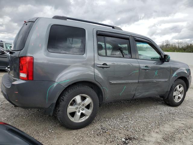 Photo 3 from auction – 2011 HONDA PILOT EXLN with VIN 5FNYF4H7XBB106275