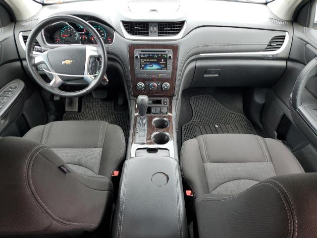Photo 8 from auction – 2017 CHEVROLET TRAVERSE L with VIN 1GNKRGKD6HJ175843