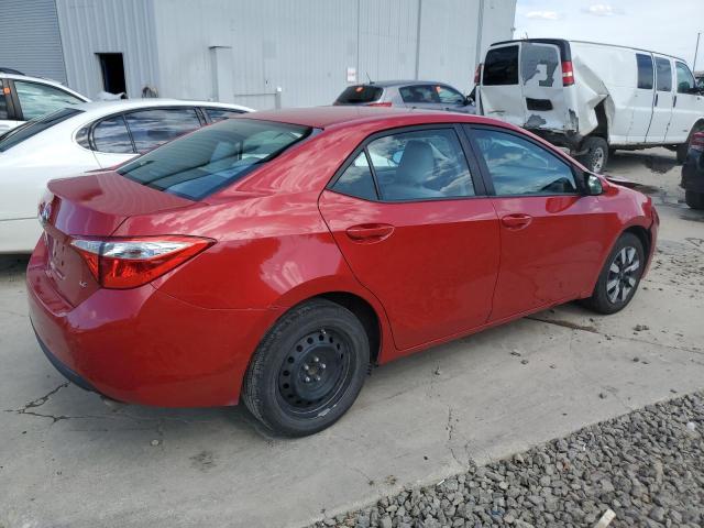 Photo 3 from auction – 2015 TOYOTA COROLLA L with VIN 2T1BURHE8FC266172
