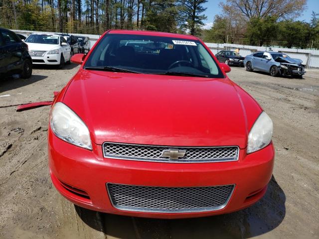 Photo 5 from auction – 2013 CHEVROLET IMPALA LT with VIN 2G1WG5E31D1197527