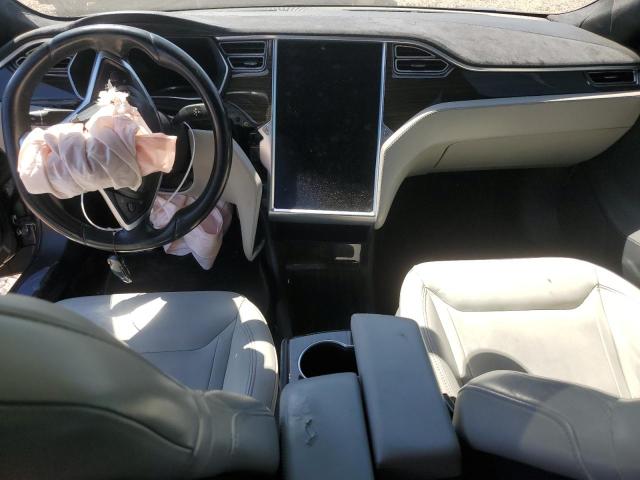 Photo 8 from auction – 2015 TESLA MODEL S with VIN 5YJSA1E44FF108560