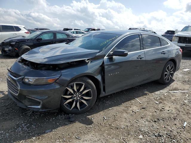 CHEVROLET MALIBU LT 2017 with VIN 1G1ZE5ST4HF284019 - Photo from auction