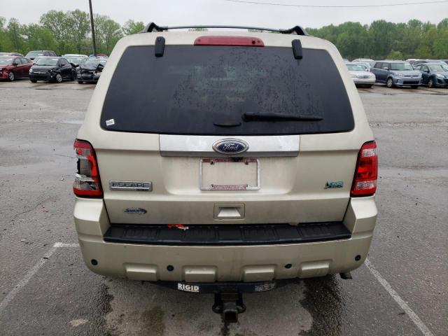 Фото 6 с аукциона – 2012 FORD ESCAPE LIM с VIN 1FMCU0EG0CKB26838