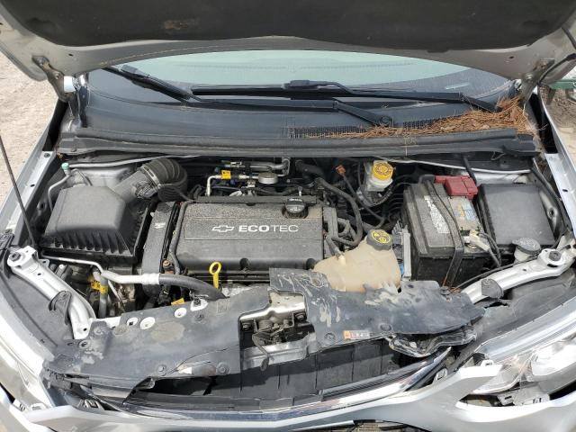 Photo 11 from auction – 2017 CHEVROLET SONIC LS with VIN 1G1JB5SH2H4158822
