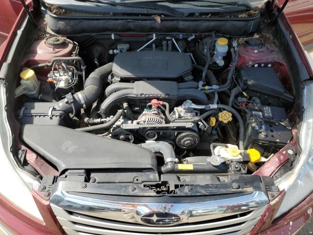 Снимка 12 от търг – 2011 SUBARU OUTBACK 2. с VIN 4S4BRBKC2B3387617