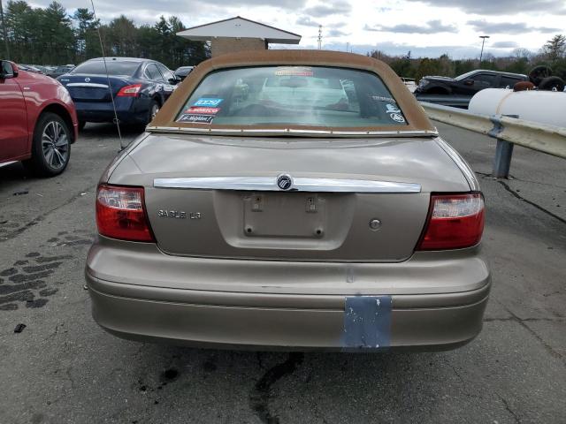 Foto 6 de la subasta – 2004 MERCURY SABLE LS P con VIN 1MEFM55S54A626888