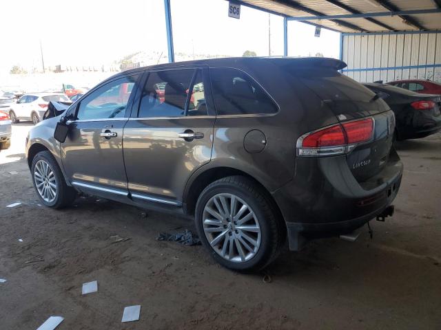 Photo 2 from auction – 2011 LINCOLN MKX with VIN 2LMDJ8JK8BBJ29022