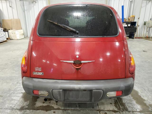 Photo 6 from auction – 2001 CHRYSLER PT CRUISER with VIN 3C8FY4BB41T295230