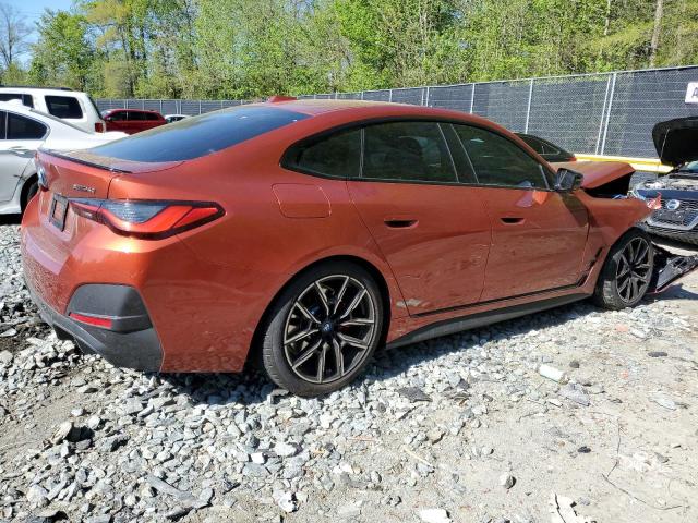 Photo 3 from auction – 2024 BMW I4 XDRIVE with VIN WBY83FB07RFS45722