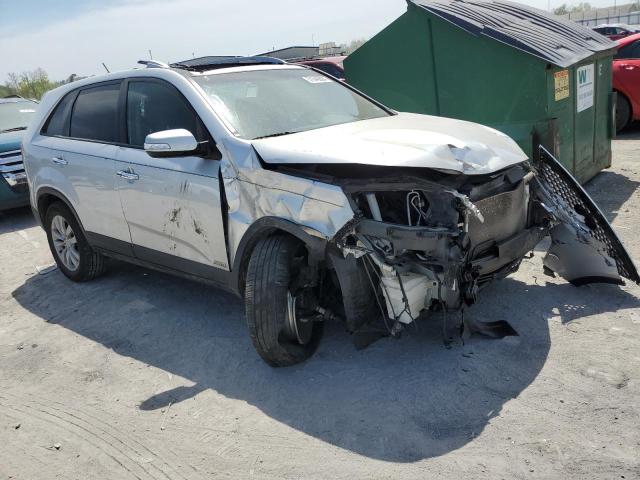 Photo 4 from auction – 2011 KIA SORENTO EX with VIN 5XYKUDA24BG042415