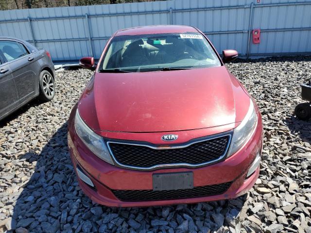 Photo 5 from auction – 2015 KIA OPTIMA LX with VIN 5XXGM4A74FG379520