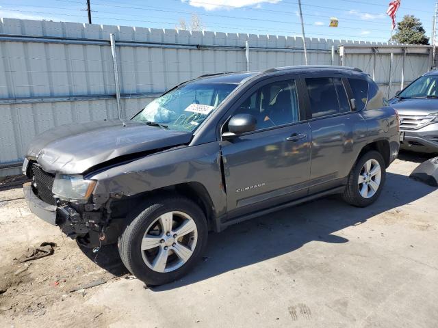 JEEP COMPASS SP 2016 with VIN 1C4NJDBB0GD556725 - Photo from auction