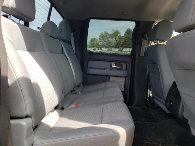 Photo 10 from auction – 2013 FORD F150 SUPER with VIN 1FTFW1ET4DFD08003