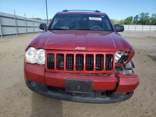 Photo 5 from auction – 2010 JEEP GRAND CHER with VIN 1J4PR4GK0AC117557