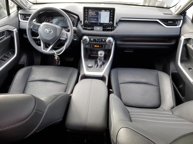Photo 8 from auction – 2021 TOYOTA RAV4 LIMIT with VIN 2T3N1RFV4MC231075