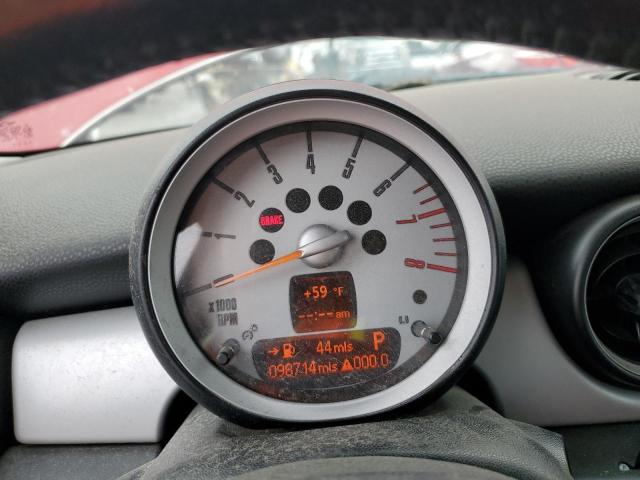 Photo 9 from auction – 2010 MINI COOPER with VIN WMWMF3C58ATZ64934