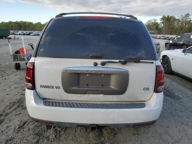 Photo 6 from auction – 2005 BUICK RAINIER CX with VIN 5GAES13M852219726