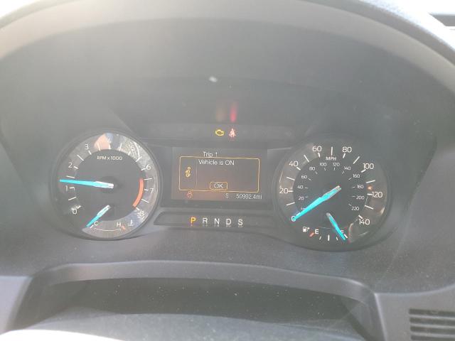 Photo 9 from auction – 2018 FORD EXPLORER with VIN 1FM5K8B88JGB37239