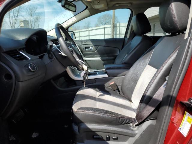 Foto 7 de la subasta – 2013 FORD EDGE SEL con VIN 2FMDK4JCXDBB20450