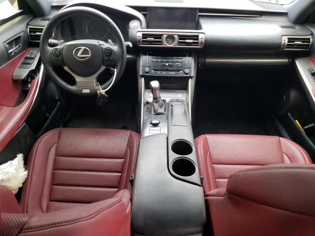 Photo 8 from auction – 2014 LEXUS IS 250 with VIN JTHBF1D20E5016619