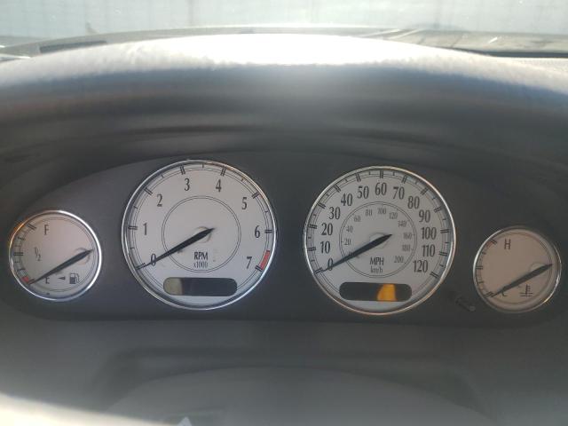 Photo 9 from auction – 1999 CHRYSLER LHS with VIN 2C3HC56G8XH510554